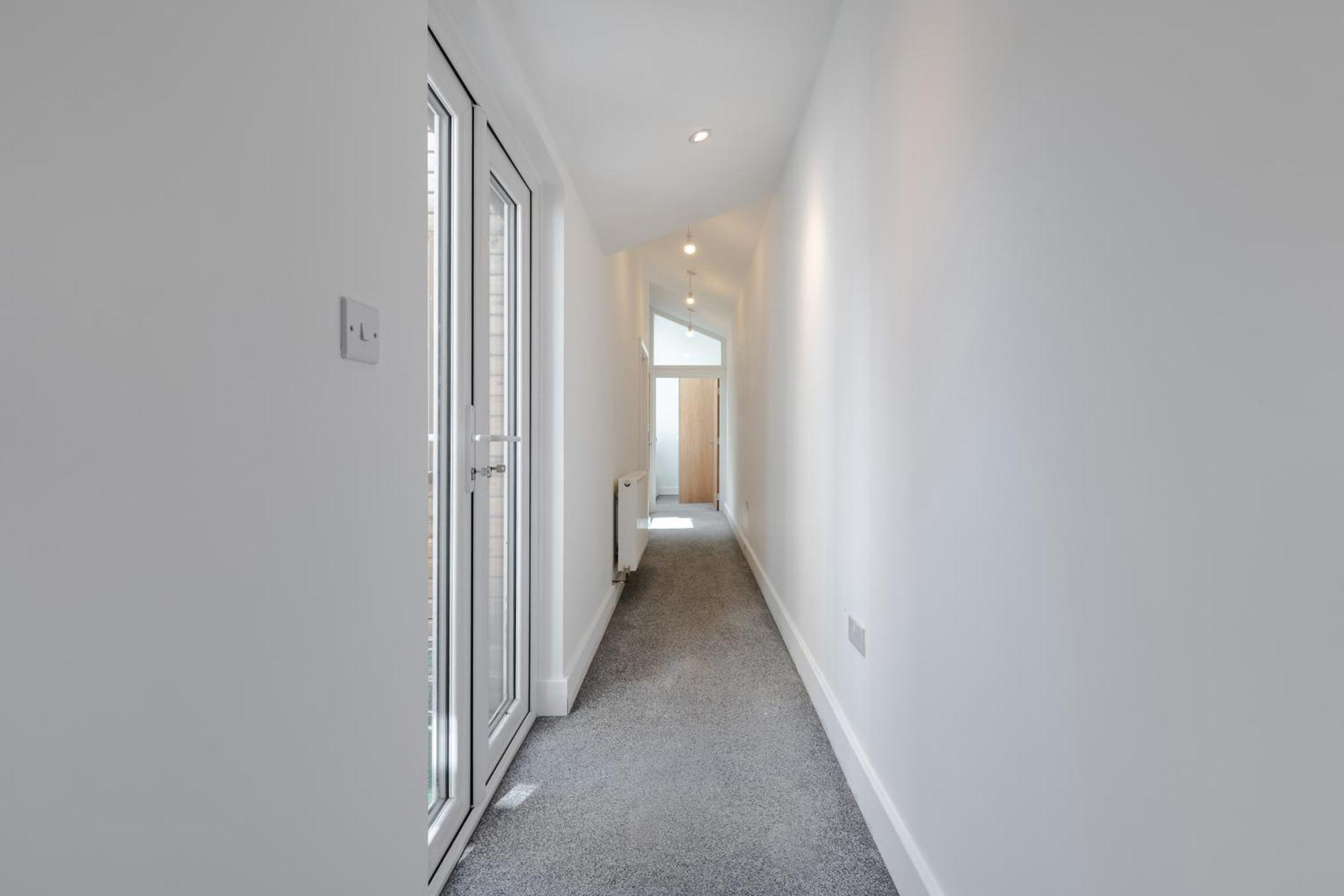 Stylish Two Bedroom Apartment By Central London With Garden المظهر الخارجي الصورة